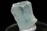 Gemmy Aquamarine Crystal - Pakistan #229387-1